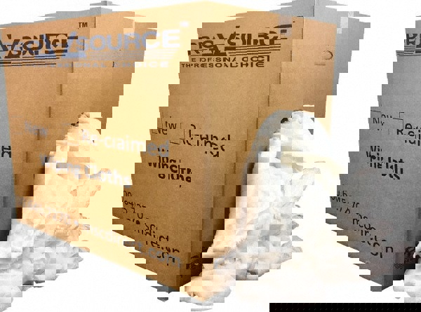 500 Piece, Lint Free White Cheesecloth